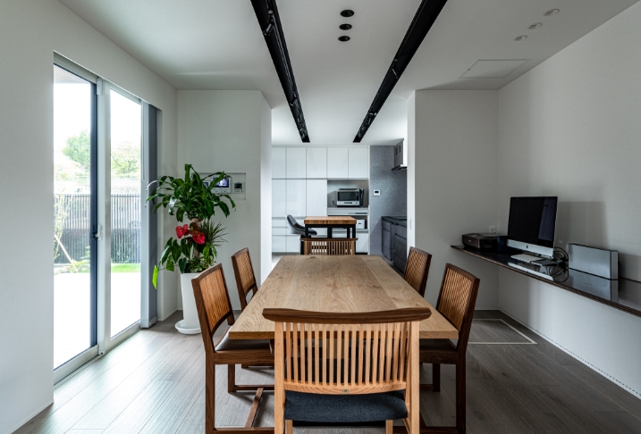 WITHDOM建築設計 福岡 注文住宅